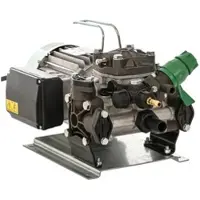 Udor Iota 20 hp1 - Elektrische Sprühpumpe - Pumpe mit 230V-Motor