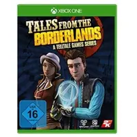 Tales From The Borderlands, Xbox One, M (Reif), Physische Medien