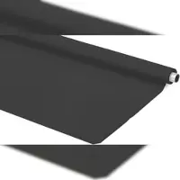 KS Handel 24 PREMIUM DOPPELROLLO BH13 NATUR mit Alu Kassette (95x150 cm, Kassettenfarbe: silber matt)