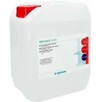 B Braun Flächendesinfektionsmittel Meliseptol acute, parfümfrei 180245 , 5 Liter - Kanister