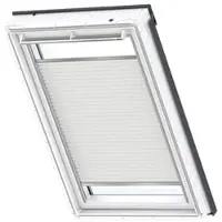 Velux Wabenplissee Faltstore DuoLine weiß manuell FHC FK06 1045S