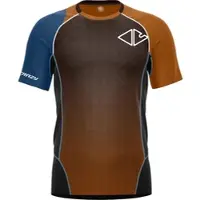 Crazy T-shirt Acceleration oriente (125) S