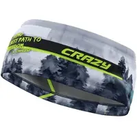 Crazy Headband Voltage pine tree (X121) L