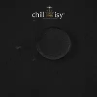 Chillisy Premium Poolkissen 160/120 cm ,Farbe: Schwarz