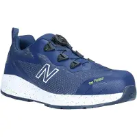 New Balance Sicherheitshalbschuh Logic BOA S1 PL SR FO HRO Gr. 45 marineblau