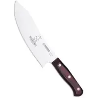 Johannes Giesser Messerfabrik Giesser Chefs No.1 PremiumCut Kochmesser, Starkes Design, unglaubliche Schärfe und perfekte Verarbeitung, Design: Rocking Chefs