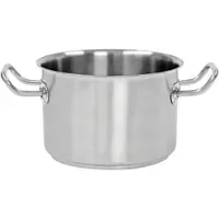 Schneider - Fleischtopf, Edelstahl, Ø 240 mm x 150 mm - 6,6 L