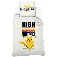 Nintendo Merchandising Merchandising Pokemon Bettbezug One Size