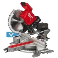 Milwaukee M18 FMS305-121 18V Li-Ion accu Afkortzaagmachine set (1x 12.0Ah forge accu) - 305 x 30mm