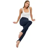 ANGELS Skinny Jeans in dunkelblauer Waschung-D44 / L32
