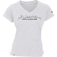 MAUL Sport T-shirt Fresh white (99) 40