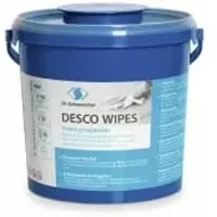 Dr. Schumacher GmbH DESCO WIPES Vliestuchspender, Eimer für Vliestuchspendersystem, 5 l - Eimer für Desco Wipes DT/RT