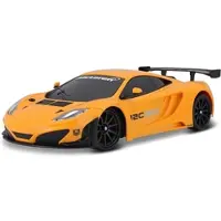 Maisto Tech 582336 - Ferngesteuertes Auto - McLaren 12C GT3 (orange, Maßstab 1:24)