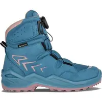 Lowa Firo GTX Hi JR türkis/rose (9630) 29