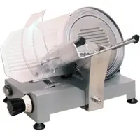 Celme ALFA 275 - Aufschnittmaschine mit Stahlklinge 275 mm