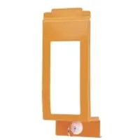 Ingo-man VF IMP E P Verschlussblende 1418343 , Für 500 ml - plus Spender, leuchtorange