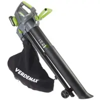 Verdemax SAR40 Akku-Laubbläser - Akku 40V 2.5Ah
