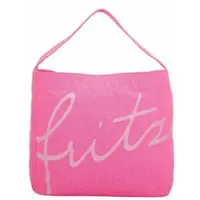 Fritzi aus Preußen Schultertasche Canvas Easy03 Shoulder Bag Neon Pink neonpink