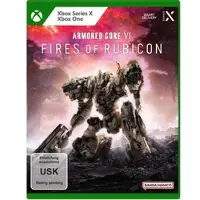 Armored Core VI Fires of Rubicon XBSX D1