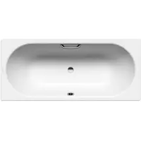 Kaldewei Badewanne CLASSIC DUO alpinweiß