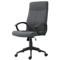 Möbel Kraft Bürodrehstuhl Aller , weiß , Maße (cm): B: 60 H: 85 T: 60.0