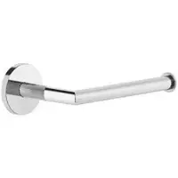 Gessi Anello Toilettenpapierrollenhalter oder Ersatzrollenhalter zur Wandmontage senkrecht/waagerecht, 63755726, Farbe: Warm Bronze gebürstet PVD