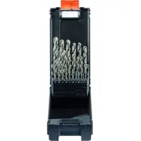 Projahn Kassette Kunststoff HSS-G Turbo 25tlg. 1 - 13 mm