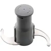 Electrolux Dito Sama microverzahnter, abgesetzter Rotor für Cutter 5,5 Liter, Rotor mit microverzahnten, abgesetzten Messern zum Emulgieren, 1 Rotor