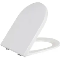 Evenes WC-Sitz Edoma aus Duroplast, Softclose - 93 248 94