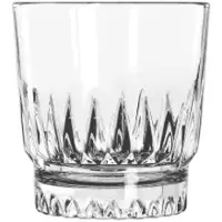 Assheuer & Pott LIBBEY Whiskyglas WINCHESTER, Stilvolle Trinkgläser für Zuhause und Bars, 237 ml, Maße (Ø x H): 8 x 8,5 cm, 1 Karton = 36 Stück