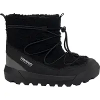 Viking Expower Flake WP SL Winterstiefel, Schwarz, 28