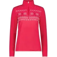 CMP Woman Sweat carminio (C839) 36