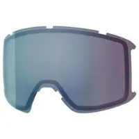 Smith Optics Smith Preview Replacement Lens chromapop everyday blue mirror (4B) O / S