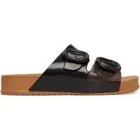 Melissa Pantoletten Cozy Slide Ad 33913 Schwarz 40