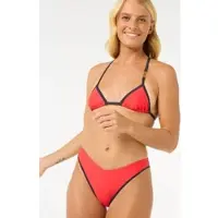 Rip Curl RipCurl Pequenino VV TRI red (40) 2XS