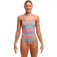 Funkita Single Strength Badeanzug