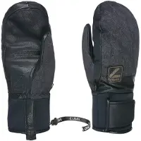 Level Rover Mitten black-grey (18) 8