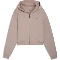 Puma Damen Kapuzensweat W Cloudspun FZ Hoodie