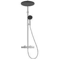 Hansgrohe 24592000 Showerpipe Raindance Alive S Puro