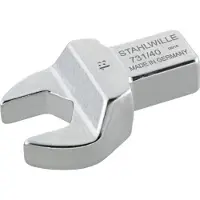 Stahlwille 14x18 34mm Werkzeug Zum Einsetzen Mit Offenem Ende
