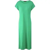 Peter Hahn T-Shirt-Kleid grün, 38