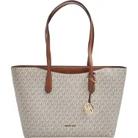 Michael Kors LG TZ TOTE ARDEN Beige