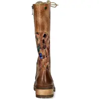 LAURA VITA Flache Stiefel COCRAILO damen