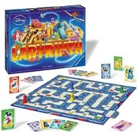 Ravensburger Spiel - Disney Pixar Labyrinth - RB26639, Unisex, 01-09-2014, Tschechische Republik, CE, 373 mm, 55 mm