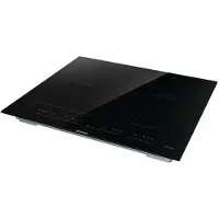 Gorenje GI6432BSCE Induktions-Kochfeld, Schwarz, Integriert, 59 cm, Zonen-Induktionskochfeld, Glaskeramik, 4 Zone(n)