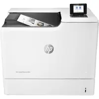 HP Color LaserJet Enterprise M652n, Drucken, Laser, Farbe, 1200 x 1200 DPI, A4, 50 Seiten pro Minute, Weiß