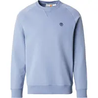 Timberland - Exeter River Loopback Crew Neck Sweatshirt - Pullover Gr S blau