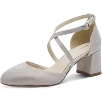Tamaris 22438/46 Platinum Glam Größe EU 38