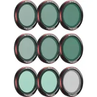 FreeWell Neo 2 Action-kamera-filter 9 Einheiten