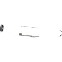TRIO Mattimo LED Wandleuchte 4,3W Chrom neutralweiss